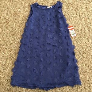 🌸 Girls Cat & Jack Dress. Size small (6/6x). New with tags.